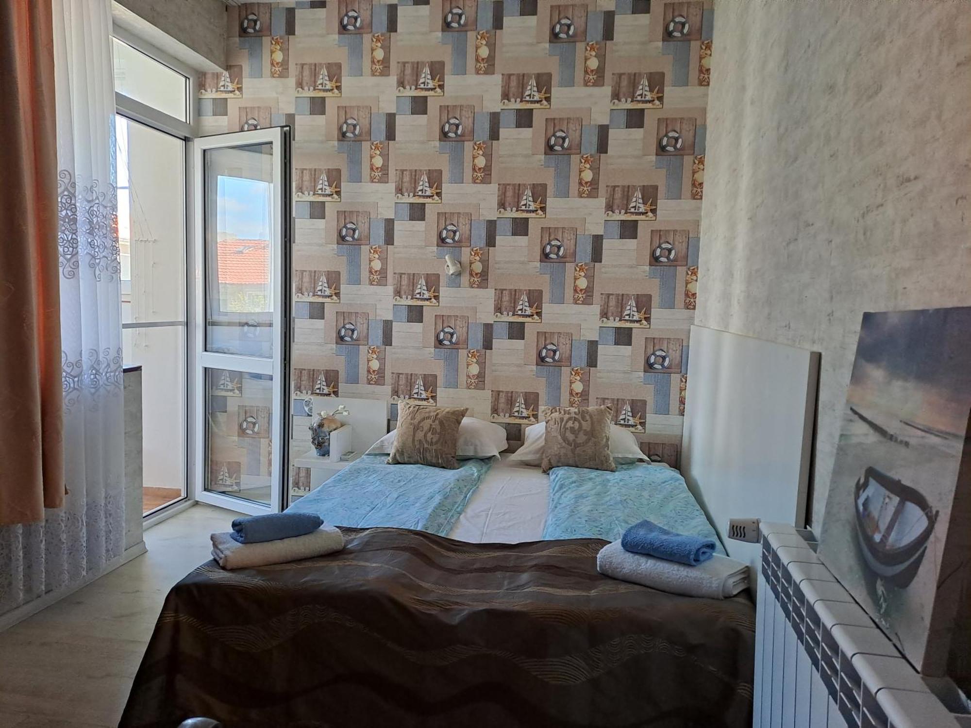 Morska Zvezda Guest House เปาโมเรีย ห้อง รูปภาพ